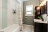 Hall bath
