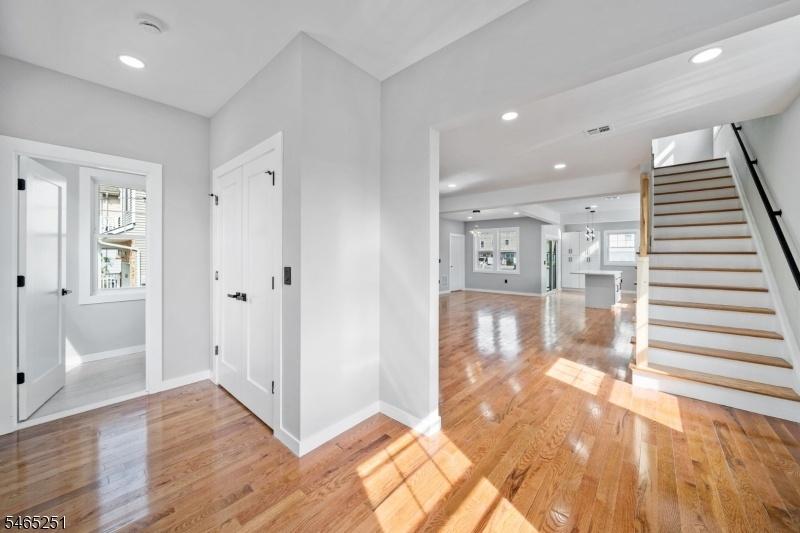 Entry Foyer