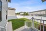 Rear yard