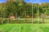 Partially Fenced Back Yard