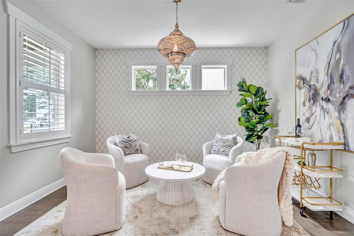Formal Dining/ Flex Space