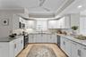 Spacious Kitchen with Great Storage
