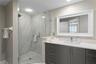 Large Walk-in Shower