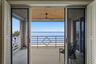West and North Facing Veranda over Boca Ciera Bay