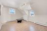 upstairs living room