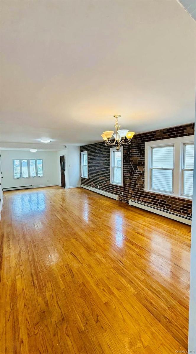 Living room and Dinning Area