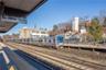 Bronxville Metro North with 30 minute service to GCT.