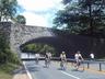 Enjoy bicycle Sundays on the the Bronx River Parkway.
