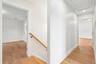 Entry to bedrooms