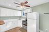 upstairs kitchen