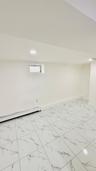 Bonus room in the basement