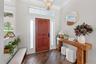 Welcome to perfection - as you enter you are greeted by air purifying plants and an open view of the entire living space!