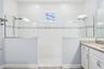 Double Shower