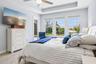 French Door out to Pool and Paito