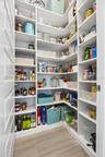 Custom Pantry