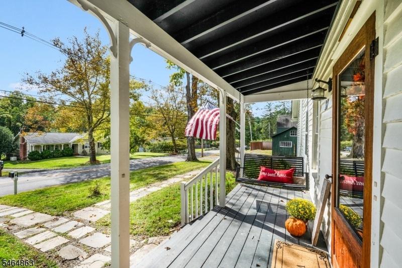 Front porch
