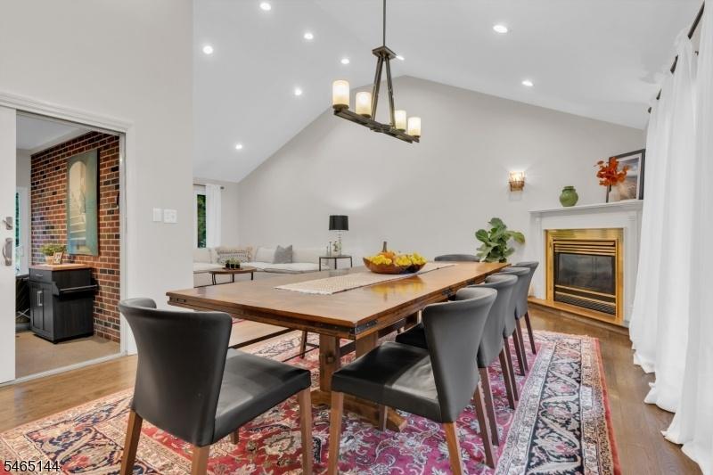 Great Room Dining Area
