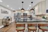 Kitchen and Breakfast Bar