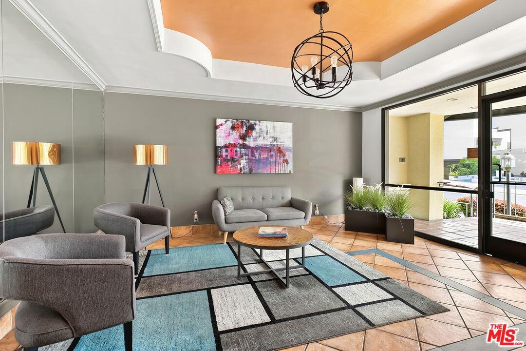 building lobby