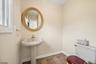 First Floor Powder Room
