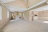 Living Room into Dining Area