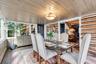 Formal dining rm