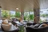 Patio covered porch