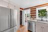 Stainless appl, granite tops