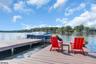 New composite crib dock