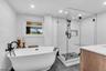 Luxury full bath