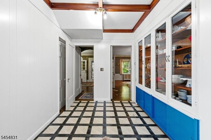 BUTLER PANTRY