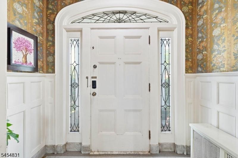 INSIDE FOYER