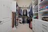 Primary Bedroom Walk-in Closet