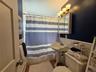 First Floor - Full Bathroom includes a  Tub/Shower with New Medicine Cabinet & exhaust fan