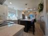 NEW Stunning Custom Kitchen completely renovated in 2024 - Wood  Cabinets, Farmhouse sink & pot filler