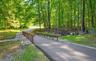 Driveway with Bridge
