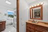 Dressing area