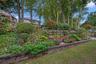 Terraced gardens