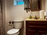 Basement bath