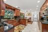 Sparkling granite