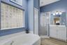 En-suite luxury bath