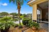 Outdoor patio