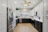 Stainless Steel appliances