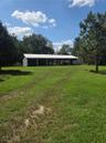 Rear of property 20x60 Carport, workshop etc.