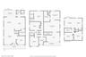 3456 Fairway Lane Floorplan