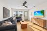 Open Concept Living Room/Dining Room/Kitchen