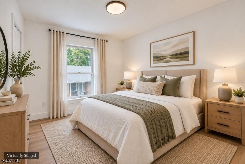 Bedroom - Virtually Staged