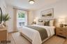 Bedroom - Virtually Staged