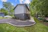 Driveway and side walkway