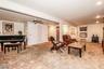 Spacious Family room